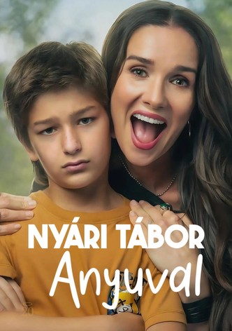 Nyári tábor Anyuval