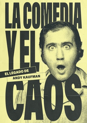 La comedia y el caos: El legado de Andy Kaufman