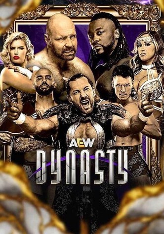 AEW Dynasty 2025