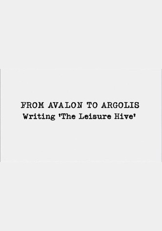 From Avalon to Argolis