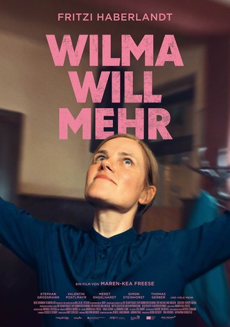 Wilma wants more