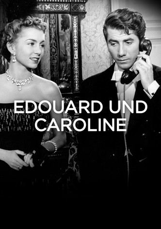 Edouard und Caroline