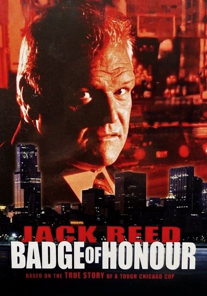 Jack Reed: Badge of Honor