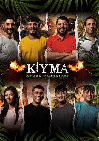 Kıyma: Orman Kanunları