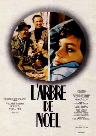 L'Arbre de Noël