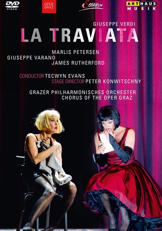 Verdi La Traviata (2011) (Peter Konwitschny)