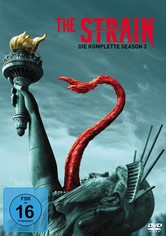 The Strain - The Strain Staffel 3 - OmU