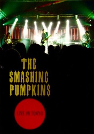 The Smashing Pumpkins: Live In Tokyo