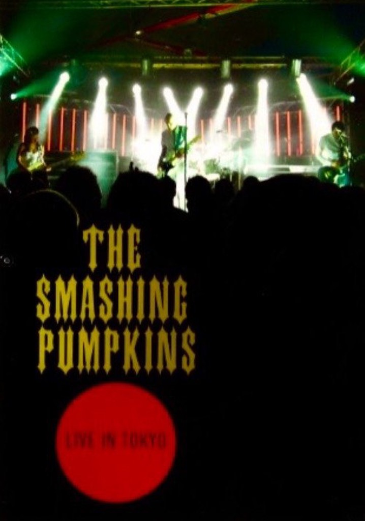 The Smashing Pumpkins: Live In Tokyo