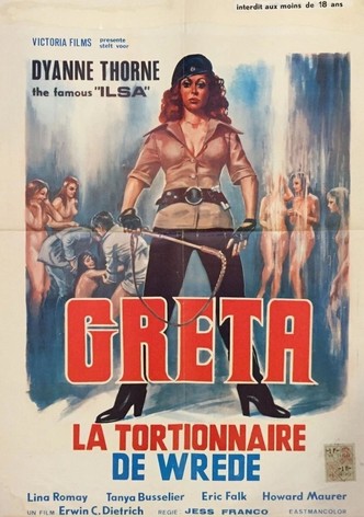 Ilsa, Ultime perversion