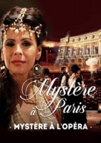 Mystère à l'Opéra