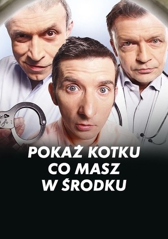 Pokaż kotku, co masz w środku