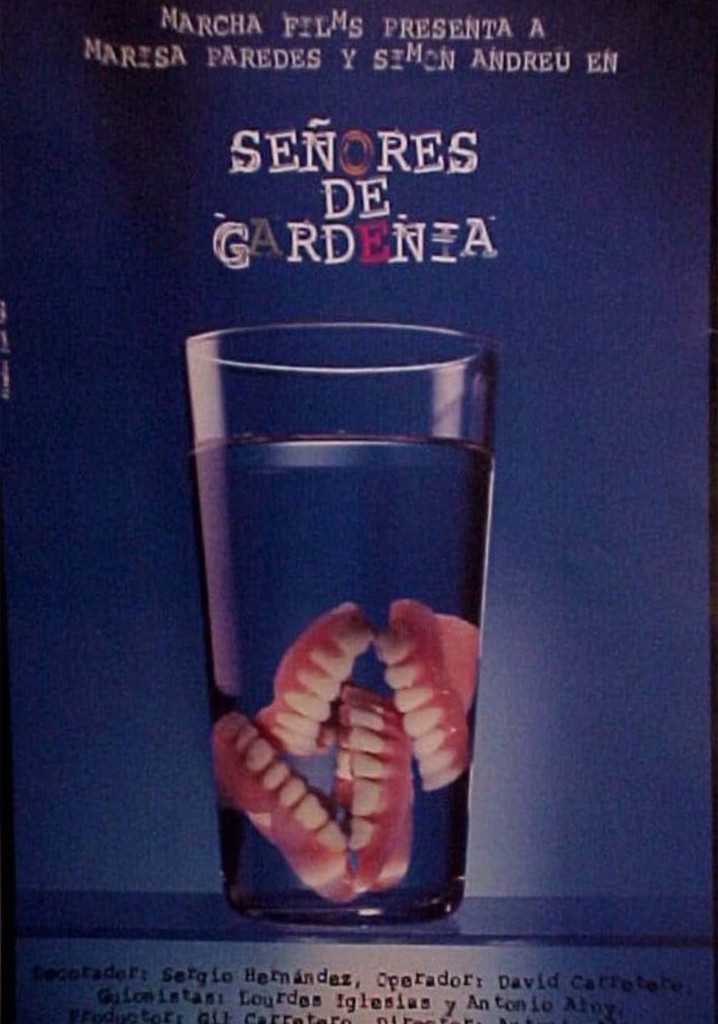 Señores de Gardenia