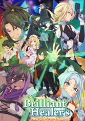 The Brilliant Healer's New Life in the Shadows