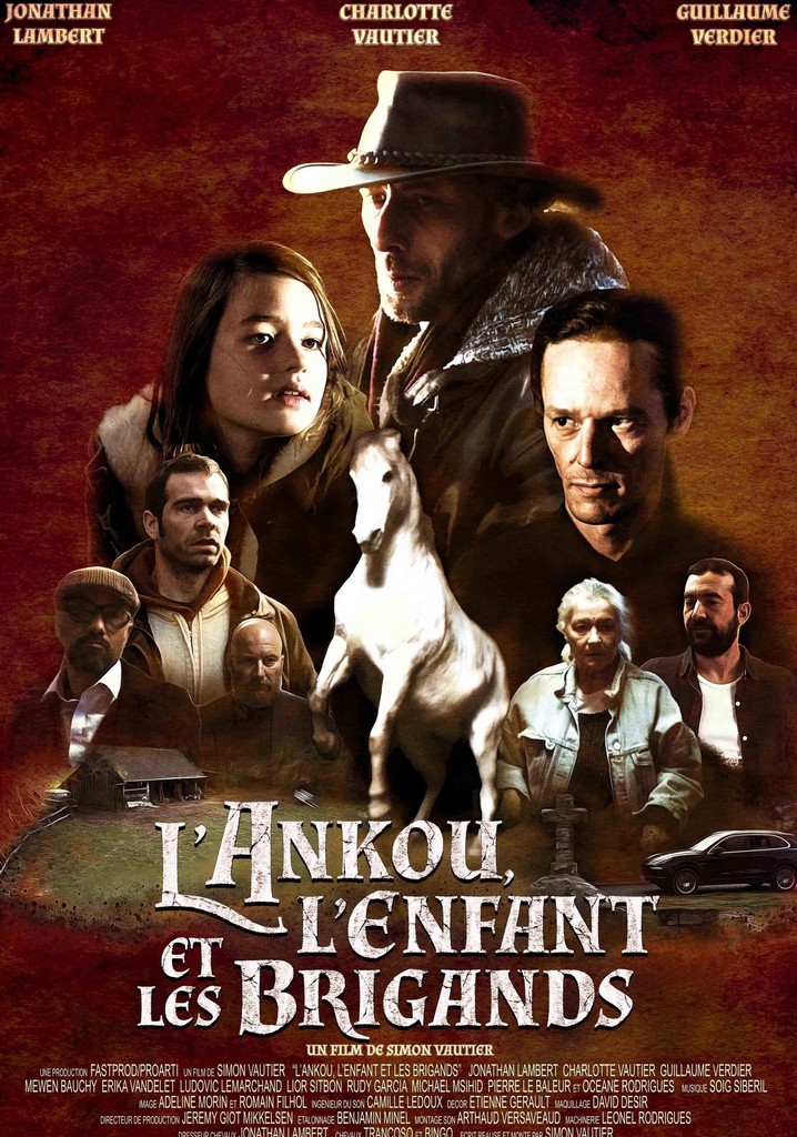 The Ankou, the Child and the Bandits