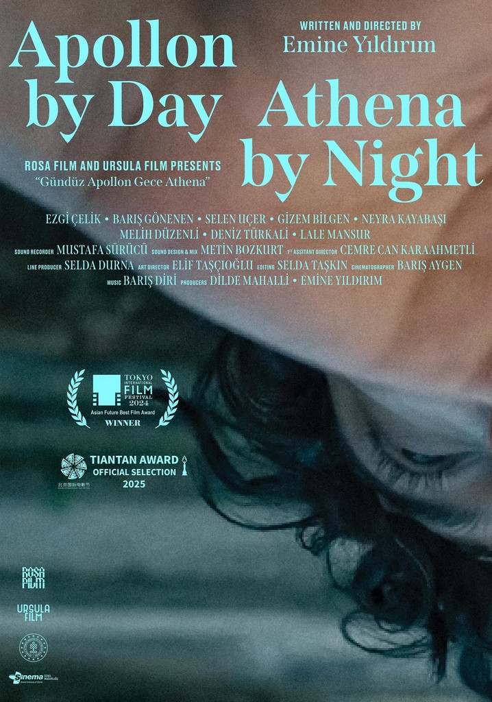 Gündüz Apollon Gece Athena