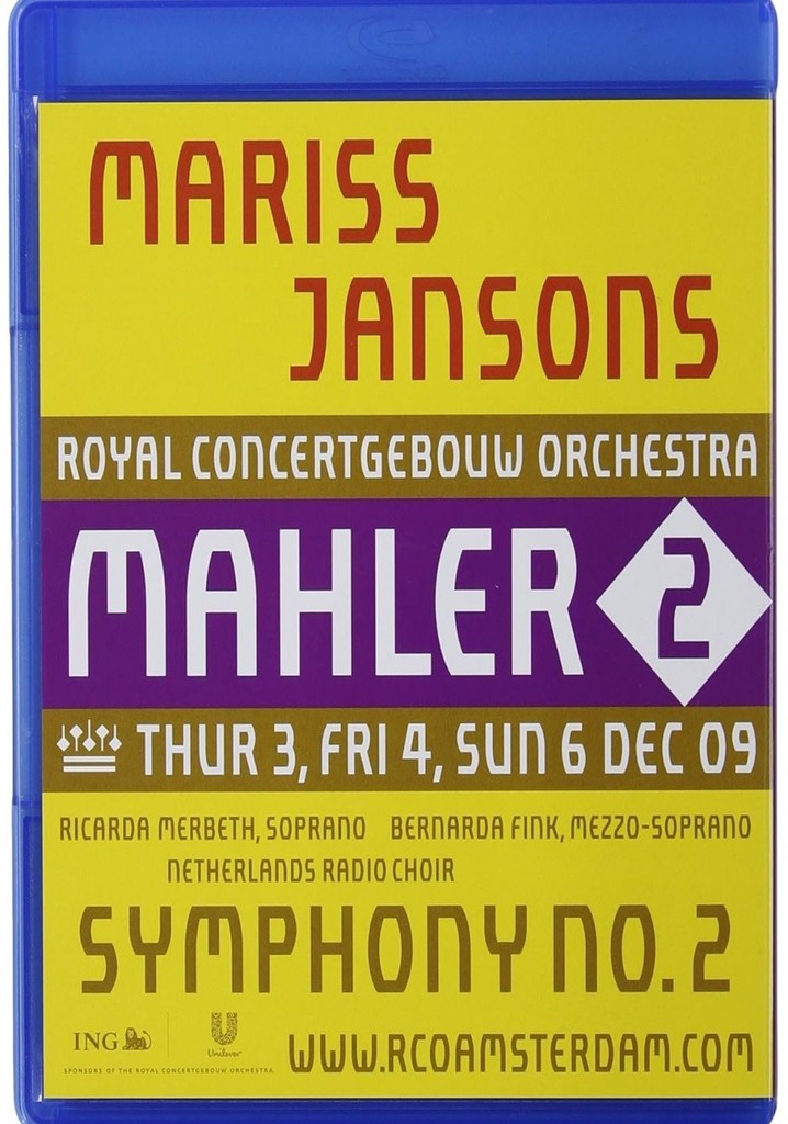 Mahler: Symphony No. 2