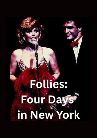 Sondheim on Broadway: Follies - Four Days in New York