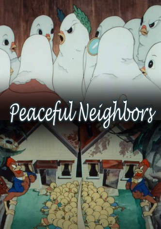 Peaceful Neighbors