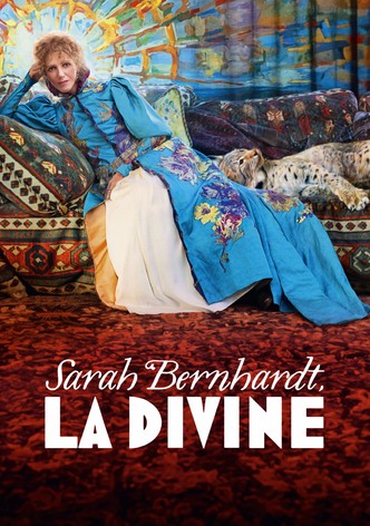 Sarah Bernhardt, La Divine