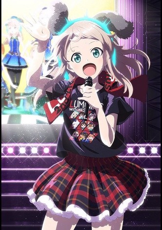 Luminous Witches 2nd LIVE Music Video Collection
