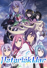 The Asterisk War: The Academy City on the Water - Saison 2