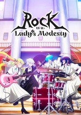 Rock is a Lady's Modesty