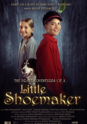 The Brave Adventures of a Little Shoemaker