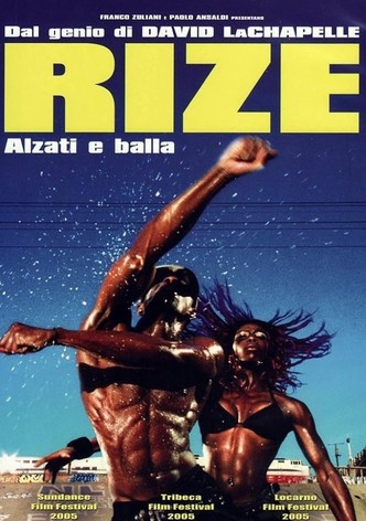 Rize - Alzati e balla