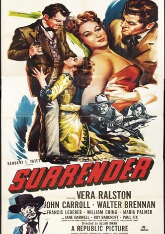 Surrender