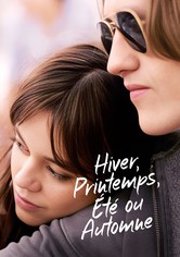 Hiver, printemps, été ou automne