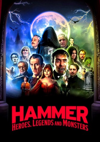 Hammer: Heroes, leyendas y monstruos