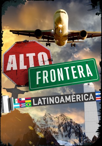 ¡ALTO! Frontera 1
