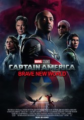 Captain America: Brave New World