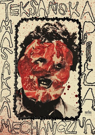 Teksańska masakra piłą mechaniczną