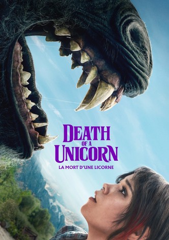 La Mort d'une Licorne
