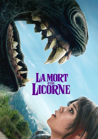 La Mort d’une Licorne