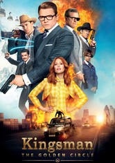 Kingsman The Golden Circle stream online