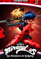 Prodigiosa: Les aventures de Ladybug i Gat Noir