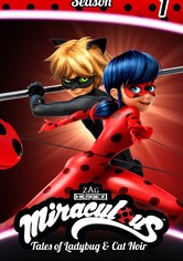 Miraculous: Tales of Ladybug & Cat Noir - Season 1