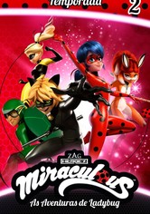Miraculous: As Aventuras de Ladybug