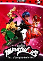 Miraculous: Tales of Ladybug & Cat Noir