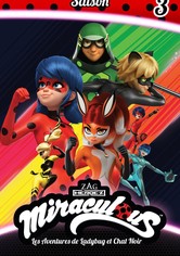 Miraculous: Les Aventures de Ladybug et Chat Noir - Saison 3
