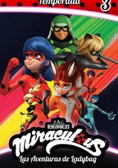Prodigiosa: Les aventures de Ladybug i Gat Noir