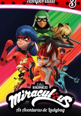 Miraculous: As Aventuras de Ladybug