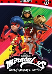Miraculous: Tales of Ladybug & Cat Noir