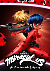 Miraculous: As Aventuras de Ladybug