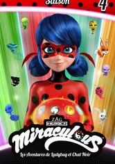 Miraculous: Les Aventures de Ladybug et Chat Noir - Saison 4