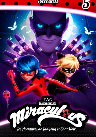 Miraculous: Les Aventures de Ladybug et Chat Noir - Saison 5