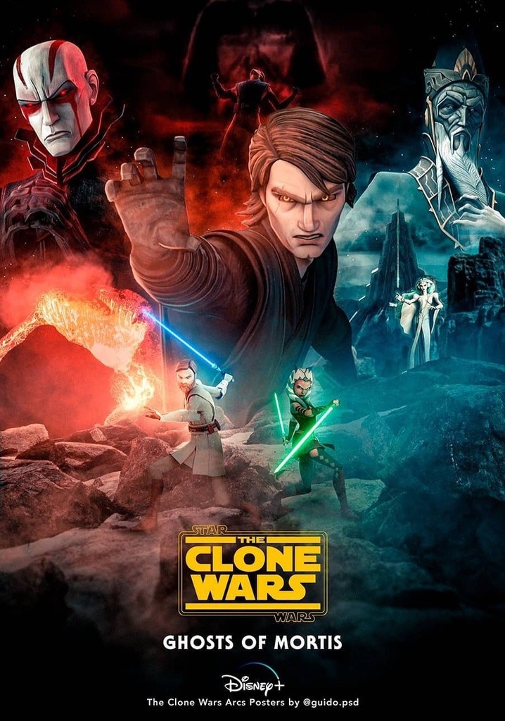 Star Wars: The Clone Wars - Secrets of Mortis